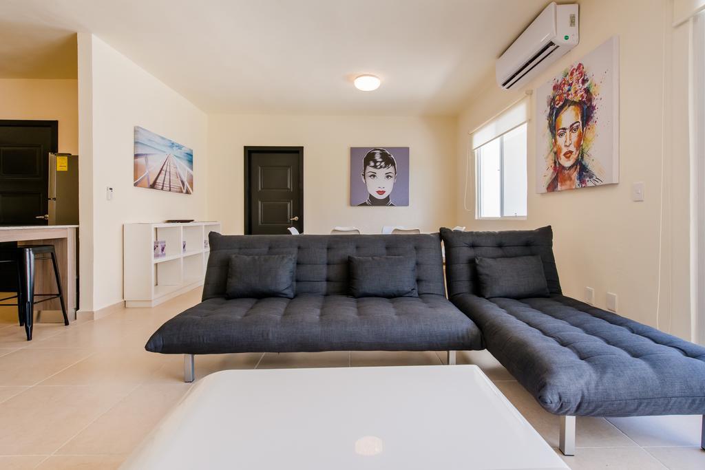 Appartamento Departamento Luxury Velas Selvanova *
