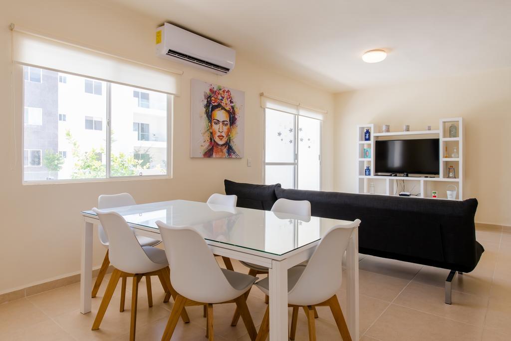 Departamento Luxury Velas Selvanova Appartamento