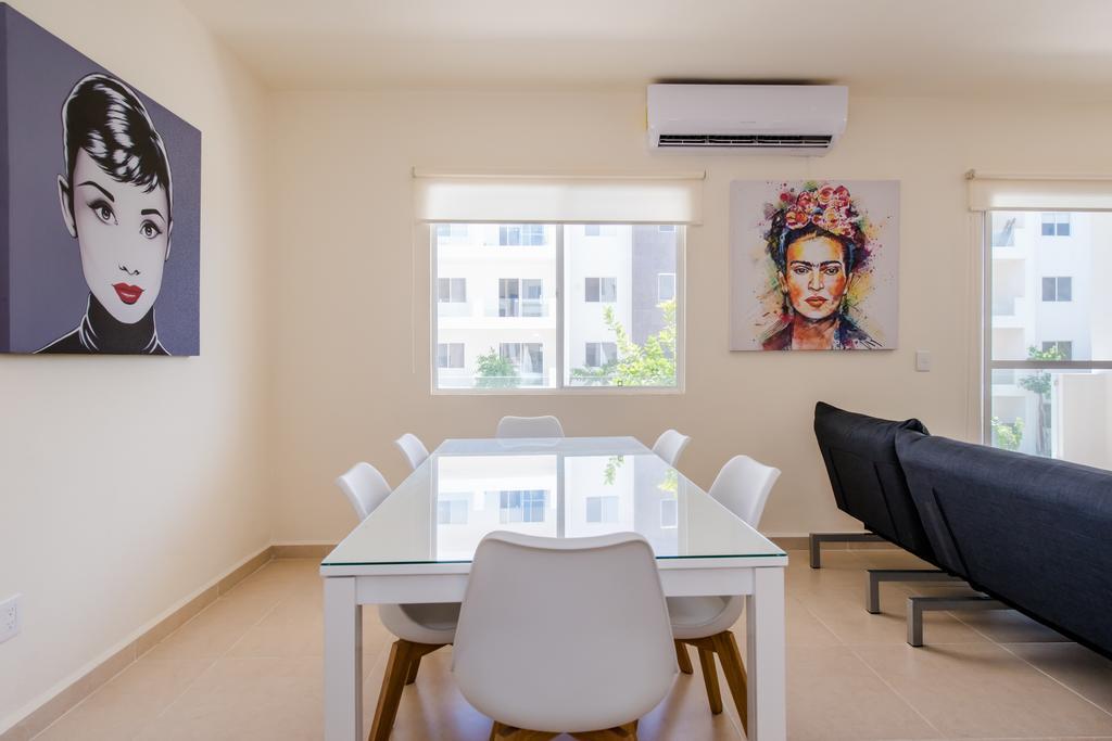 Departamento Luxury Velas Selvanova Appartamento